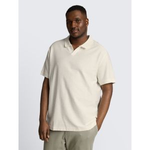 Tom Tailor Poloshirt Offwhite
