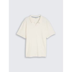Tom Tailor Poloshirt Offwhite