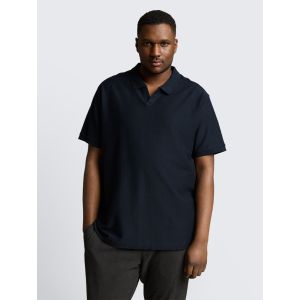 Tom Tailor Poloshirt Donkerblauw