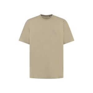 Casa Moda T-shirt Logo zand