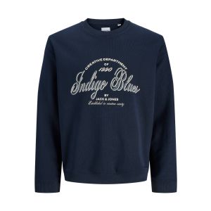 Jack & Jones Sweater Denver Navy