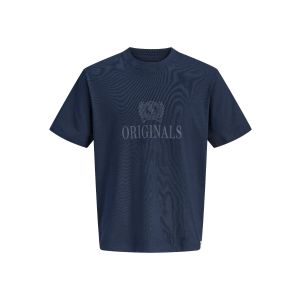 Jack & Jones T-shirt Frederiksberg- Donkerblauw