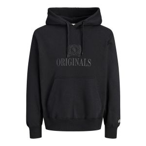 Jack & Jones Hoodie Frederiksberg - Zwart