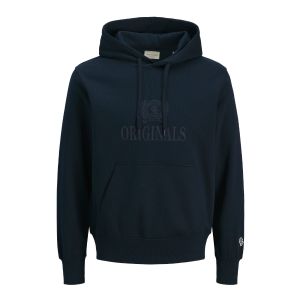 Jack & Jones Hoodie Frederiksberg - Donkerblauw