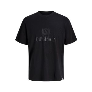 Jack & Jones T-shirt Frederiksberg- zwart