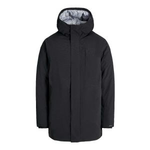 Jack & Jones Winterjas Keen zwart