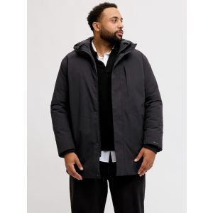 Jack & Jones Winterjas Keen zwart