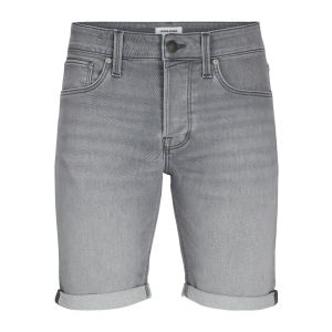 Jack & Jones Jeans Short Rick Grijs