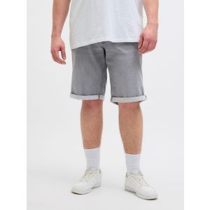 Jack & Jones Jeans Short Rick Grijs