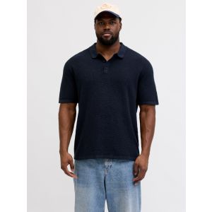 Jack & Jones Poloshirt Knit George Navy