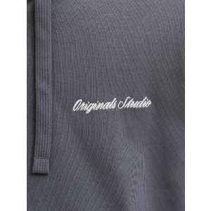 Jack & Jones Zip Hoodie Grijs
