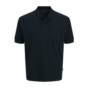 Jack & Jones Poloshirt Laweston Donkerblauw