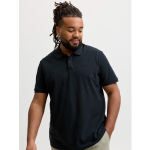 Jack & Jones Poloshirt Laweston Donkerblauw