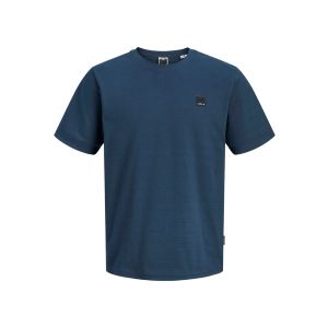 Jack & Jones T-shirt - Puffer Donkerblauw