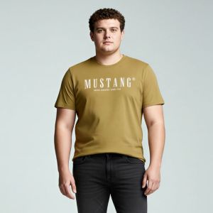 Mustang Jeans T-Shirt Austin Olive