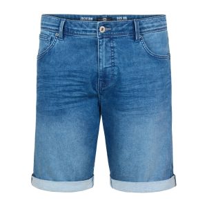 Petrol Industries Denim Shorts -  Jackson Mid Blue Used
