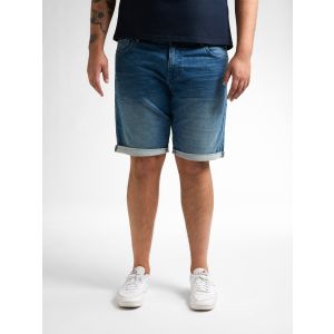 Petrol Industries Denim Shorts -  Jackson Mid Blue Used