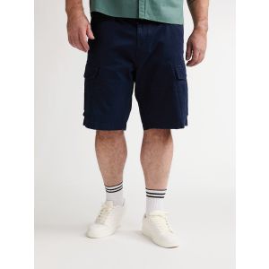 Petrol Industries Shorts - Cargo Donkerblauw