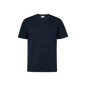 s.Oliver T-Shirt Navy Structure 