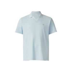 s.Oliver Poloshirt Lichtblauw