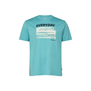 s.Oliver T-Shirt Reflect Turquoise