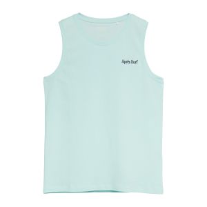 s.Oliver Mouwloos T-Shirt Surf Turquoise
