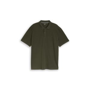Tom Tailor Poloshirt - Classic Donkergroen