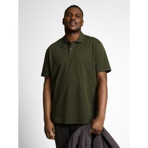Tom Tailor Poloshirt - Classic Donkergroen