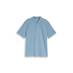 Tom Tailor Poloshirt - Classic Lichtblauw