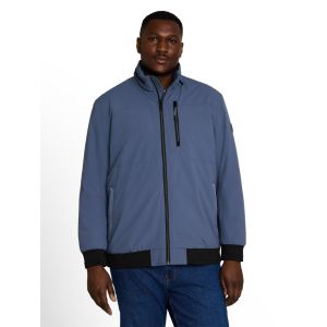 Tom Tailor Jas - Blouson Blauw