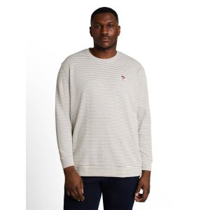 Tom Tailor Longsleeve Structured Stripe